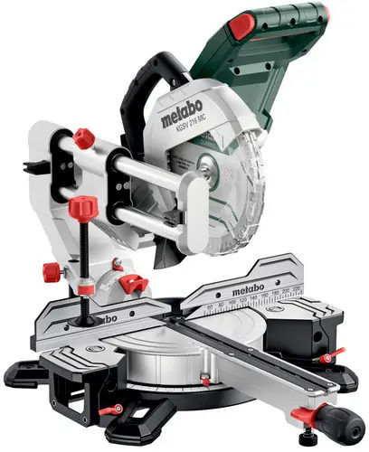 Metabo KGSV 216 MC Kappsäge, Bild 2