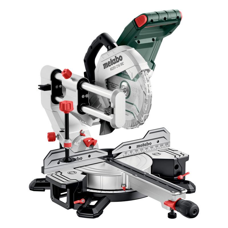 Metabo KGSV 216 MC Kappsäge, Bild 3