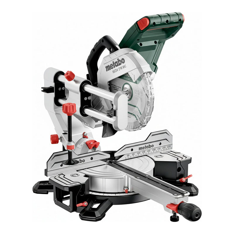 Metabo KGSV 216 MC Kappsäge, Bild 4