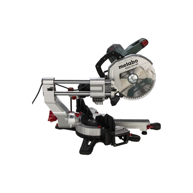 Metabo KGSV 254 MC Kappsäge 254 mm 30 mm 1450 W, 1800 W, Bild 3