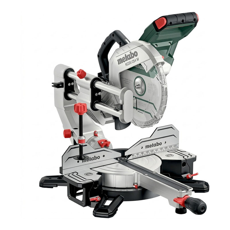 Metabo KGSV 254 MC Kappsäge 254 mm 30 mm 1450 W, 1800 W, Bild 4