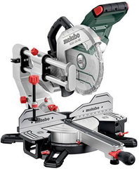 Metabo KGSV 254 MC Kappsäge 254 mm 30 mm 1450 W, 1800 W