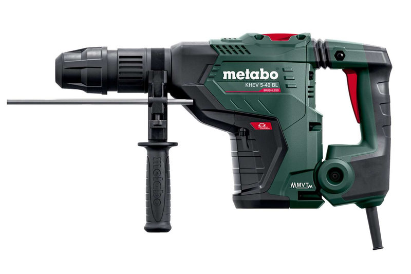 Metabo KHEV 5-40 BL SDS-Max-Kombihammer 1150W, Bild 5