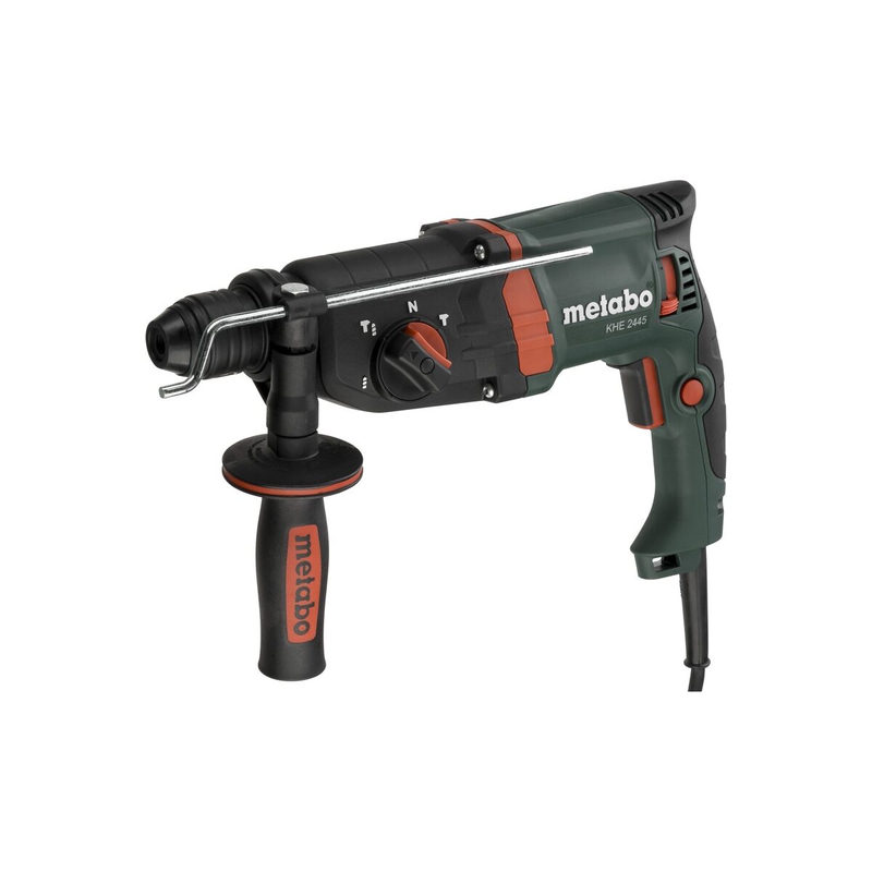 Metabo Kombihammer Khe 2445 im Kunststoffkoffer, Bild 4