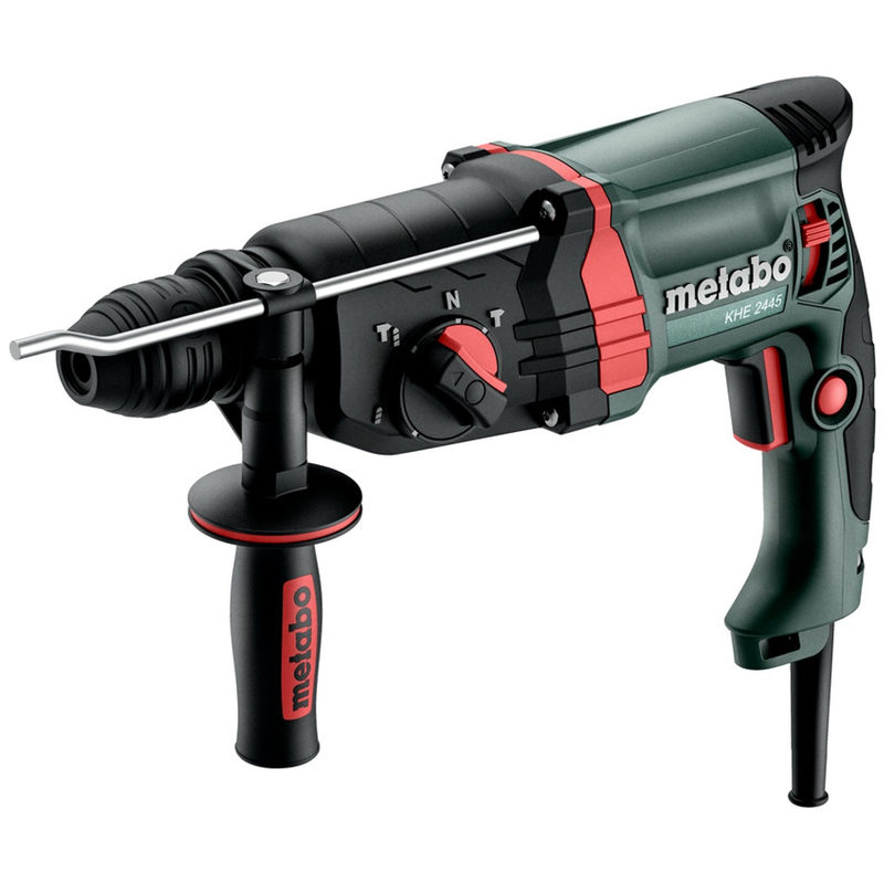 Metabo Kombihammer Khe 2445 im Kunststoffkoffer, Bild 6
