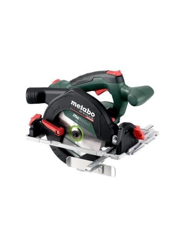 Metabo KS 18 LTX 57 BL Akku-Handkreissäge Schnitttiefe max. (90°) 57mm ohne Akku, ohne Ladegerät 18V