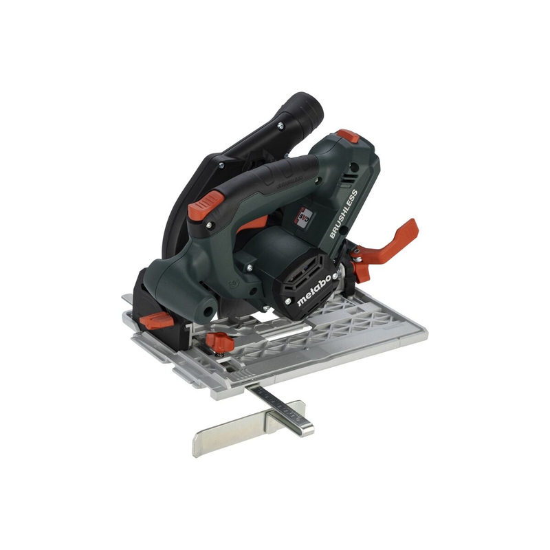 Metabo KS 18 LTX 57 BL Akku-Handkreissäge Schnitttiefe max. (90°) 57mm ohne Akku, ohne Ladegerät 18V, Bild 2