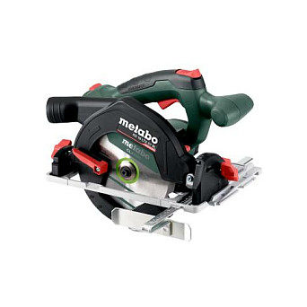 Metabo KS 18 LTX 57 BL Akku-Handkreissäge Schnitttiefe max. (90°) 57mm ohne Akku, ohne Ladegerät 18V, Bild 4