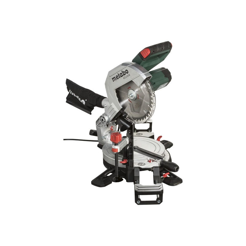 Metabo KS 216 M, Bild 5