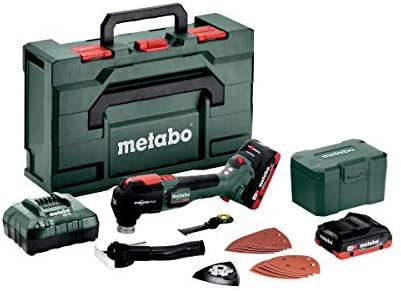 Metabo MT 18 LTX BL QSL