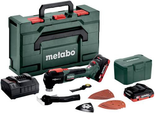 Metabo MT 18 LTX BL QSL, Bild 2