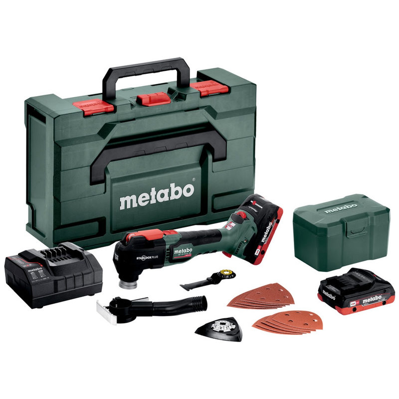 Metabo MT 18 LTX BL QSL, Bild 4