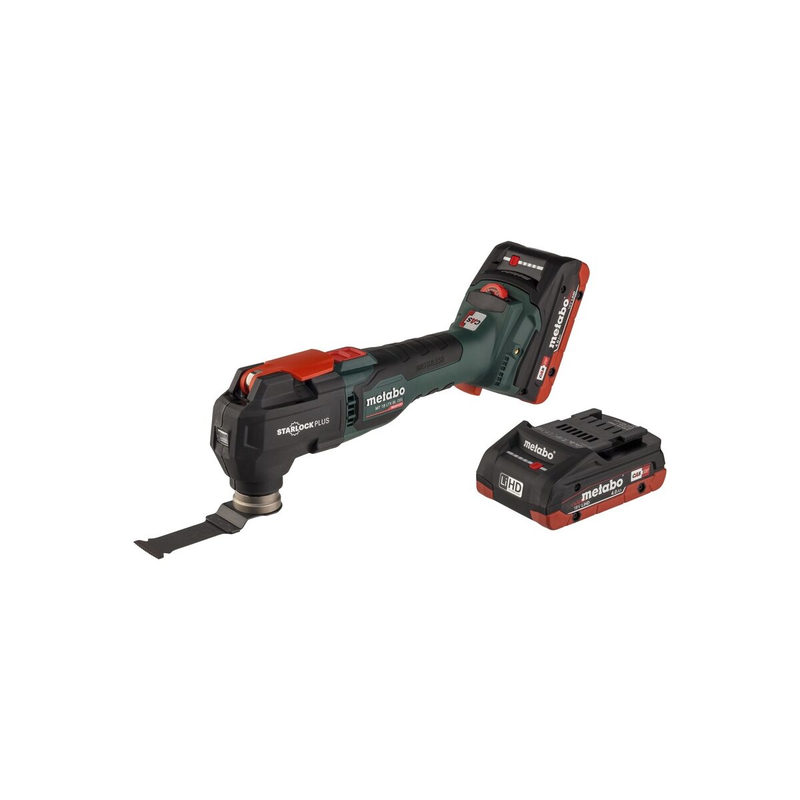 Metabo MT 18 LTX BL QSL, Bild 5