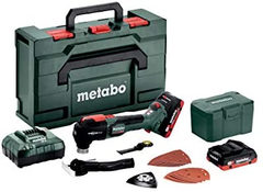 Metabo MT 18 LTX BL QSL