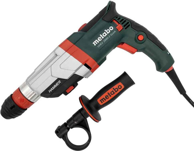 Metabo Multihammer Uhev 2860-2 Quick Bohr- / Meißelhammer in X (600713500), Bild 3