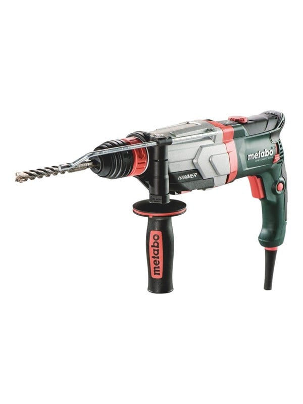 Metabo Multihammer Uhev 2860-2 Quick Bohr- / Meißelhammer in X (600713500), Bild 4