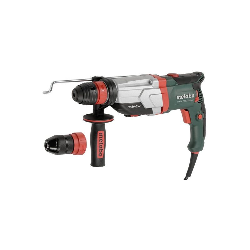 Metabo Multihammer Uhev 2860-2 Quick Bohr- / Meißelhammer in X (600713500), Bild 5