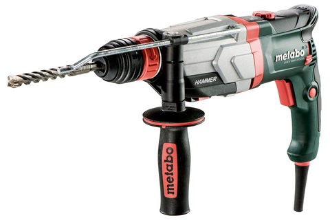 Metabo Multihammer Uhev 2860-2 Quick Bohr- / Meißelhammer in X (600713500)