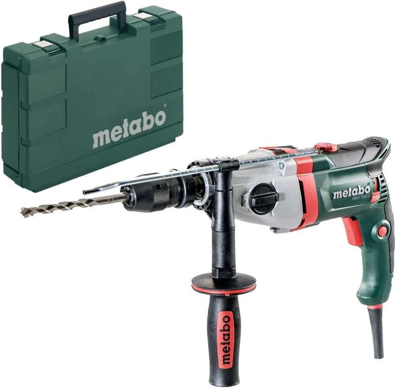 Metabo SBEV 1300-2 2-Gang-Schlagbohrmaschine 1300 W, Bild 2