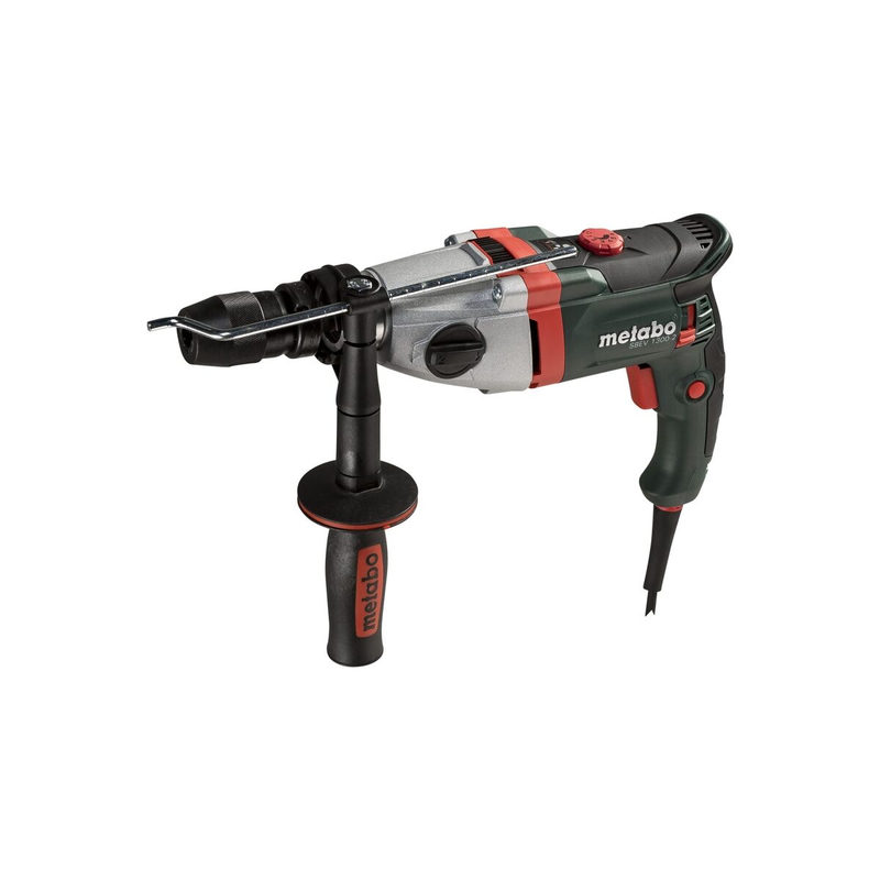 Metabo SBEV 1300-2 2-Gang-Schlagbohrmaschine 1300 W, Bild 4