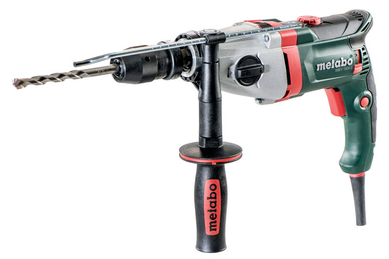 Metabo SBEV 1300-2 2-Gang-Schlagbohrmaschine 1300 W, Bild 5