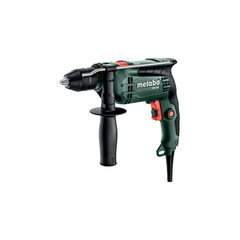 Metabo Schlagbohrmaschine Sbe 650, Incl. Schnellspannbohrfutter Futuro Plus, Karton