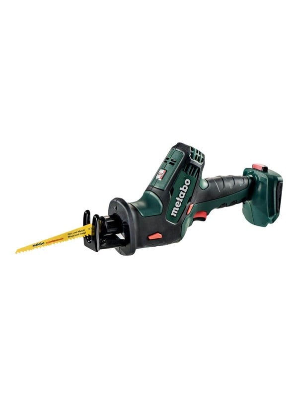 Metabo SSE 18 LTX Compact Akku-Säbelsäge, Bild 2