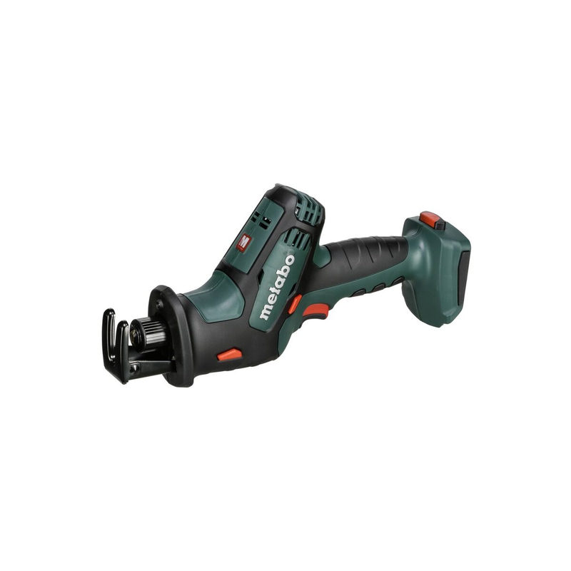 Metabo SSE 18 LTX Compact Akku-Säbelsäge, Bild 3