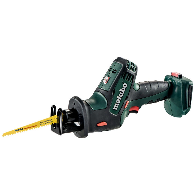 Metabo SSE 18 LTX Compact Akku-Säbelsäge, Bild 5