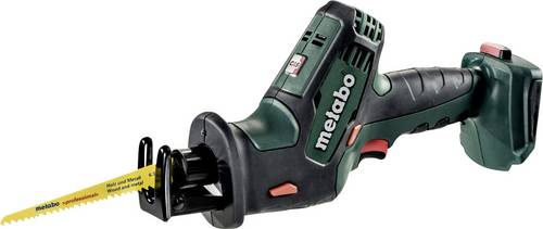 Metabo SSE 18 LTX Compact Akku-Säbelsäge, Bild 6