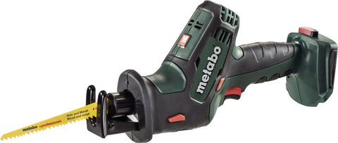 Metabo SSE 18 LTX Compact Akku-Säbelsäge