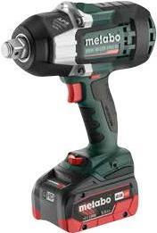 Metabo SSW 18 LTX 1750 BL - Schlagschrauber - schnurlos - 3/4 -Vierkantinbus - 1750 N·m - ohne Batterie - 18 V, Bild 2