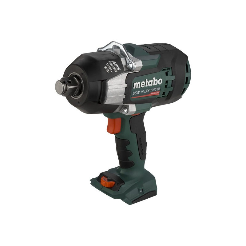 Metabo SSW 18 LTX 1750 BL - Schlagschrauber - schnurlos - 3/4 -Vierkantinbus - 1750 N·m - ohne Batterie - 18 V, Bild 3