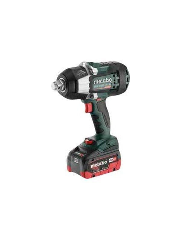 Metabo SSW 18 LTX 1750 BL - Schlagschrauber - schnurlos - 3/4 -Vierkantinbus - 1750 N·m - ohne Batterie - 18 V, Bild 4