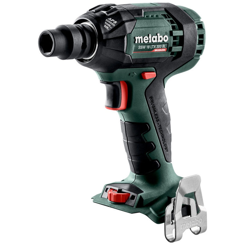 Metabo SSW 18 LTX 300 BL Akku-Schlagschrauber, Bild 2