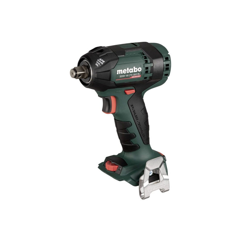 Metabo SSW 18 LTX 300 BL Akku-Schlagschrauber, Bild 4