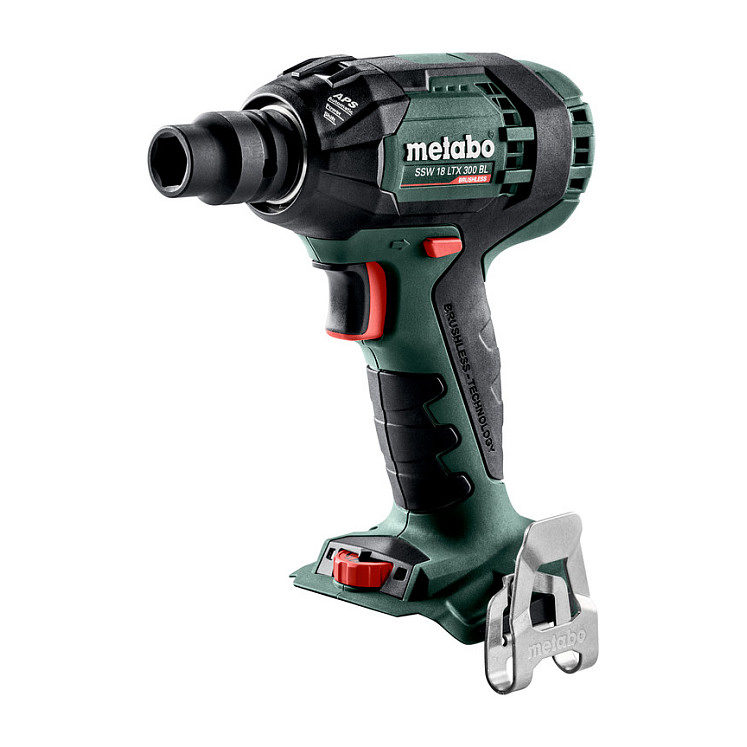 Metabo SSW 18 LTX 300 BL Akku-Schlagschrauber, Bild 6