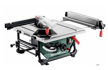 Metabo TS 254 M Tischkreissäge, Bild 2