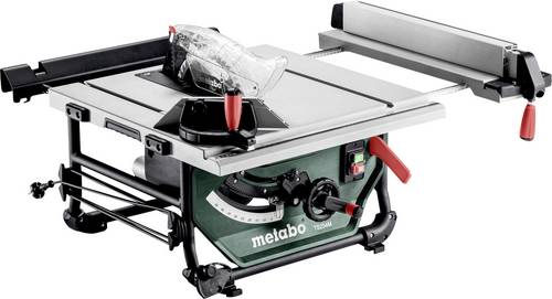 Metabo TS 254 M Tischkreissäge, Bild 3
