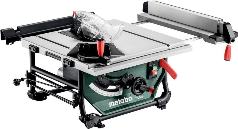 Metabo TS 254 M Tischkreissäge, Bild 4