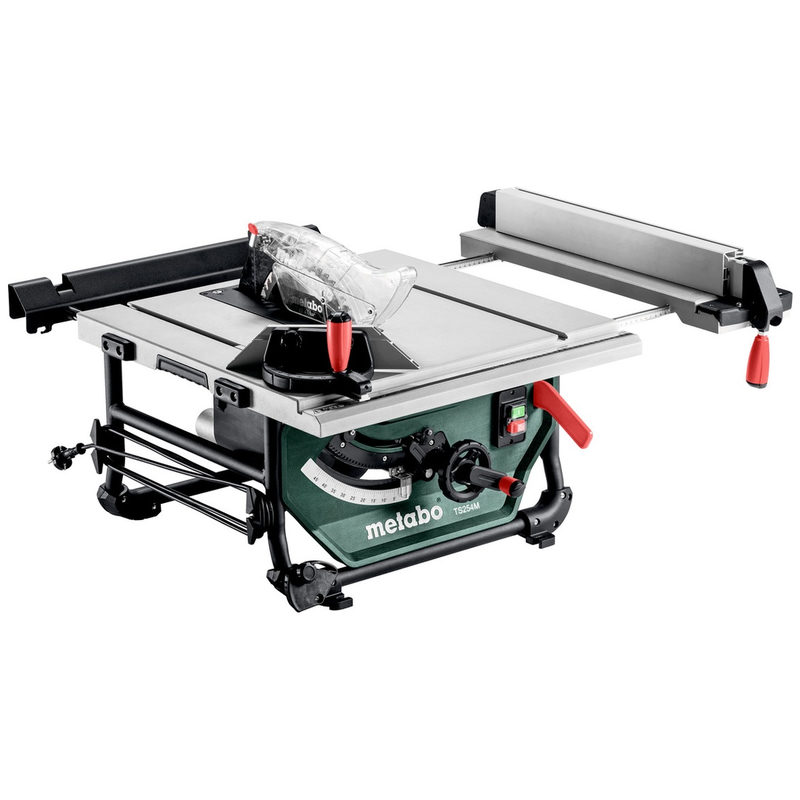 Metabo TS 254 M Tischkreissäge, Bild 5
