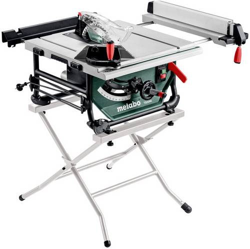 Metabo TS 254 M Tischkreissäge, Bild 6