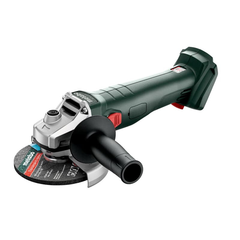 Metabo W 18 7-125 602371850 Akku-Winkelschleifer 125 mm ohne Akku, ohne Ladegerät 18 V