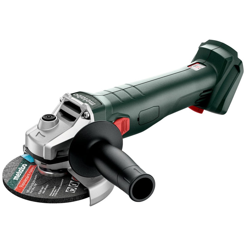 Metabo W 18 7-125 602371850 Akku-Winkelschleifer 125 mm ohne Akku, ohne Ladegerät 18 V, Bild 2