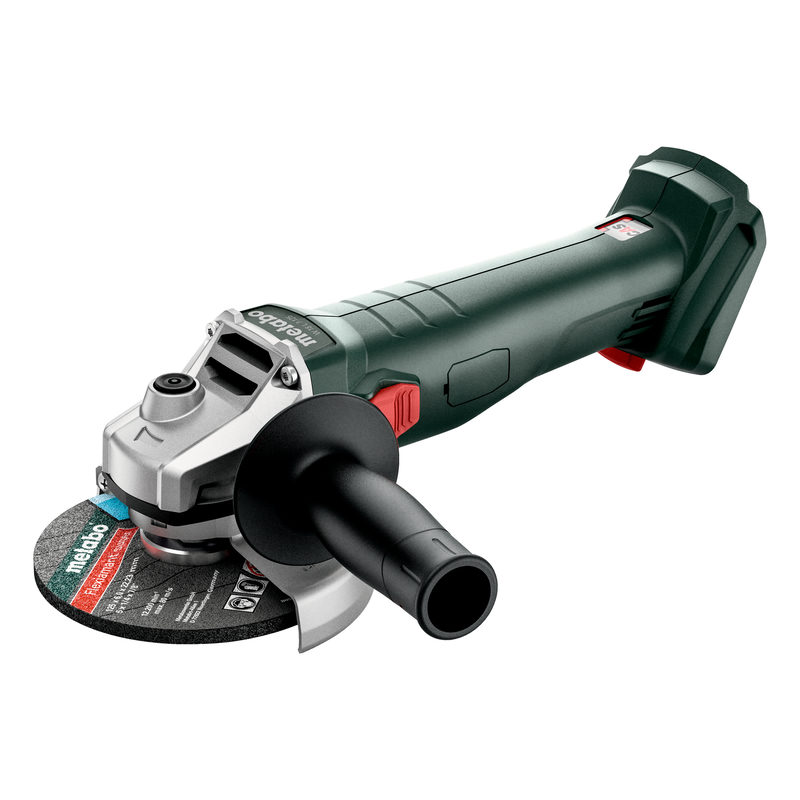 Metabo W 18 7-125 602371850 Akku-Winkelschleifer 125 mm ohne Akku, ohne Ladegerät 18 V, Bild 4