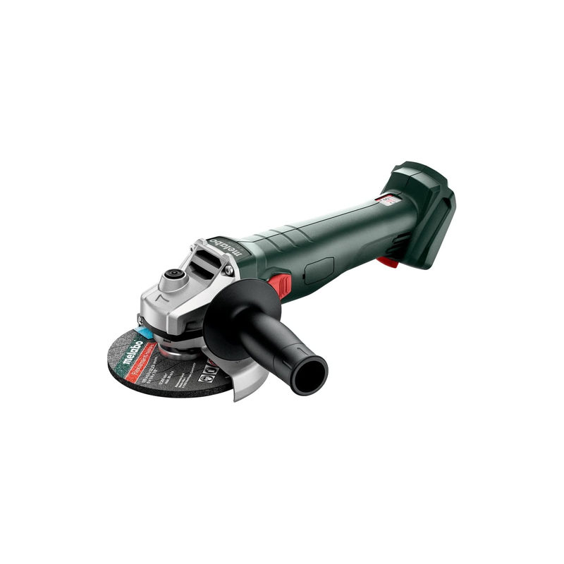Metabo W 18 7-125 602371850 Akku-Winkelschleifer 125 mm ohne Akku, ohne Ladegerät 18 V, Bild 5