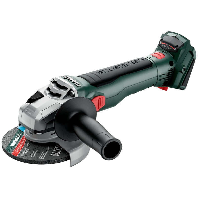 Metabo W 18 LT BL 11-125 Akku-Winkelschleifer 125 mm 18 V