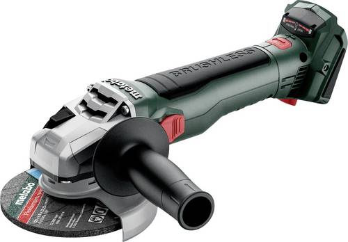 Metabo W 18 LT BL 11-125 Akku-Winkelschleifer 125 mm 18 V, Bild 2