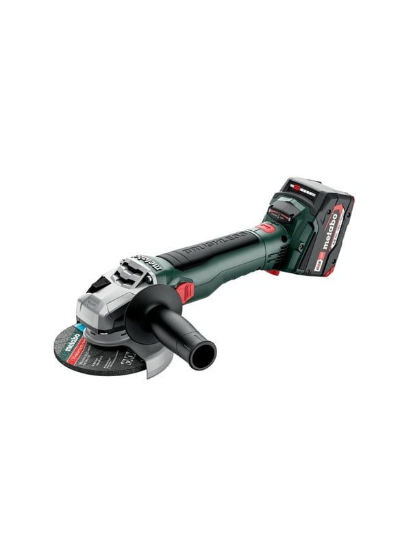 Metabo W 18 LT BL 11-125 Akku-Winkelschleifer 125 mm 18 V, Bild 3