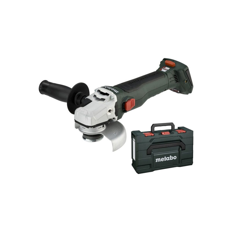 Metabo W 18 LT BL 11-125 Akku-Winkelschleifer 125 mm 18 V, Bild 4